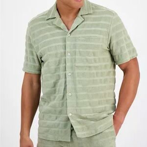 HUGO by Hugo Boss
Men's Ellino Stripe Shirt